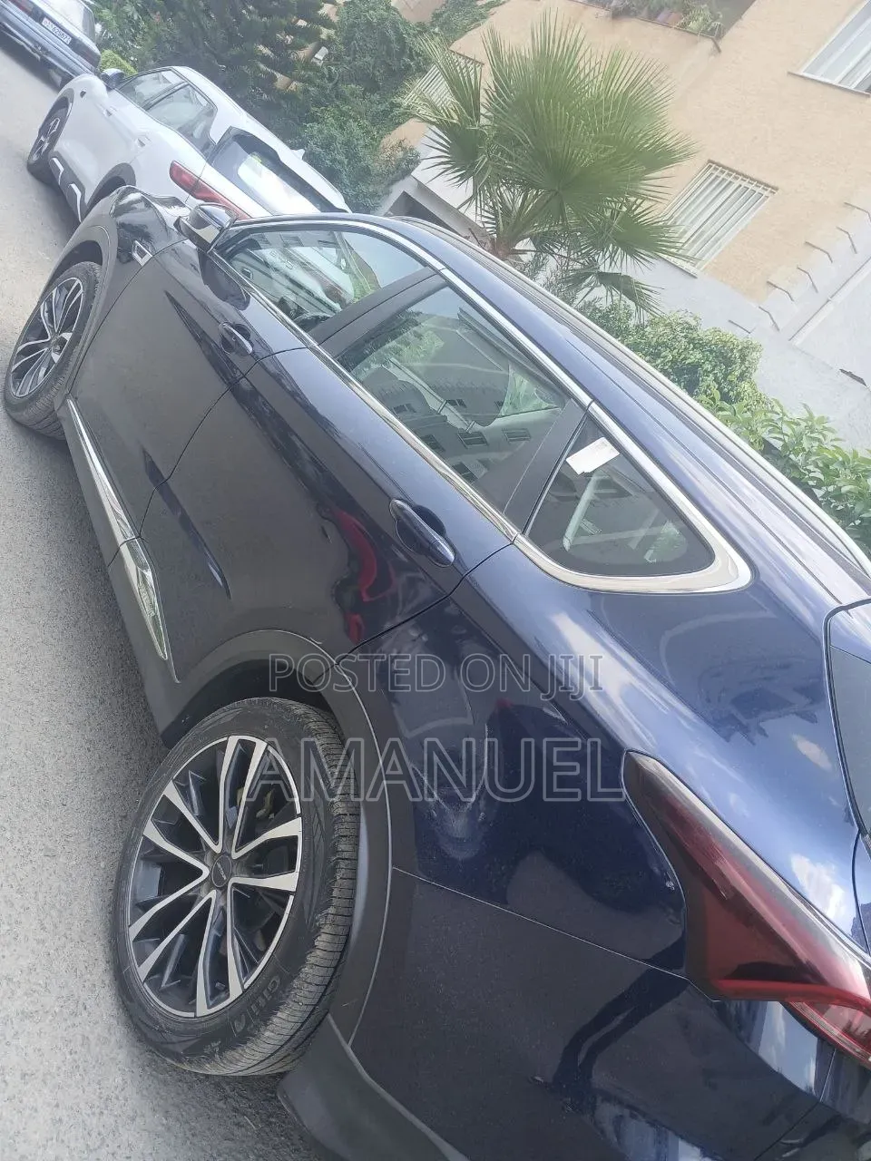 Jetour X70 1.5 7-Seater FWD 2022 Blue
