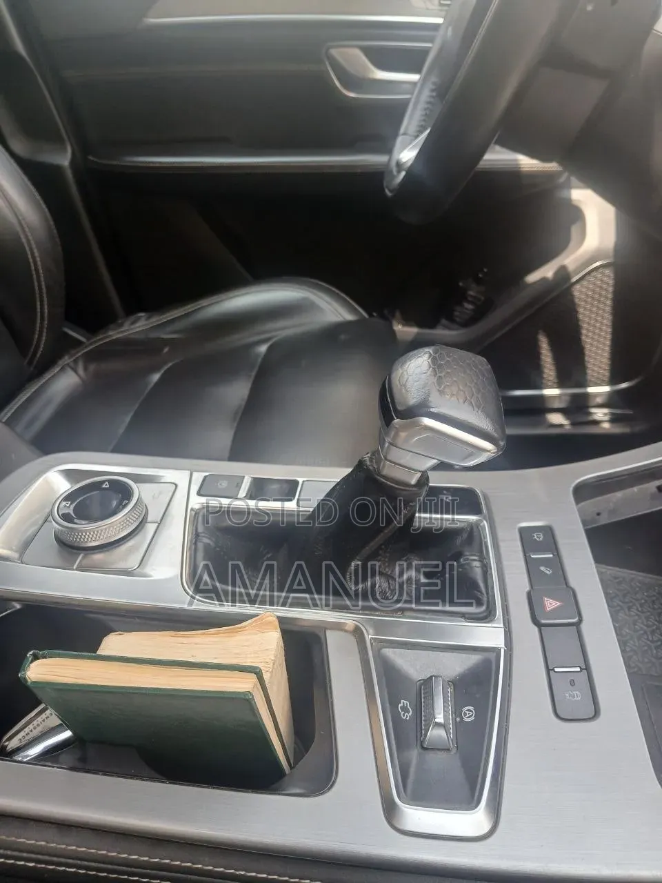 Jetour X70 1.5 7-Seater FWD 2022 Blue