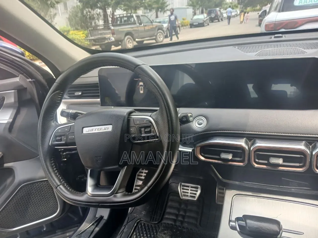 Jetour X70 1.5 7-Seater FWD 2022 Blue