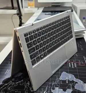 New Laptop HP EliteBook 830 G7 16GB Intel Core i7 SSD 512GB