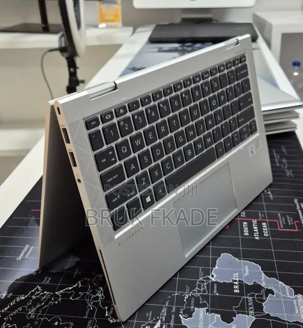 New Laptop HP EliteBook 830 G7 16GB Intel Core i7 SSD 512GB