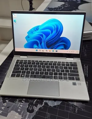 New Laptop HP EliteBook 830 G7 16GB Intel Core i7 SSD 512GB