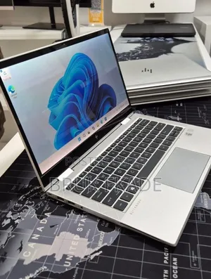 New Laptop HP EliteBook 830 G7 16GB Intel Core i7 SSD 512GB