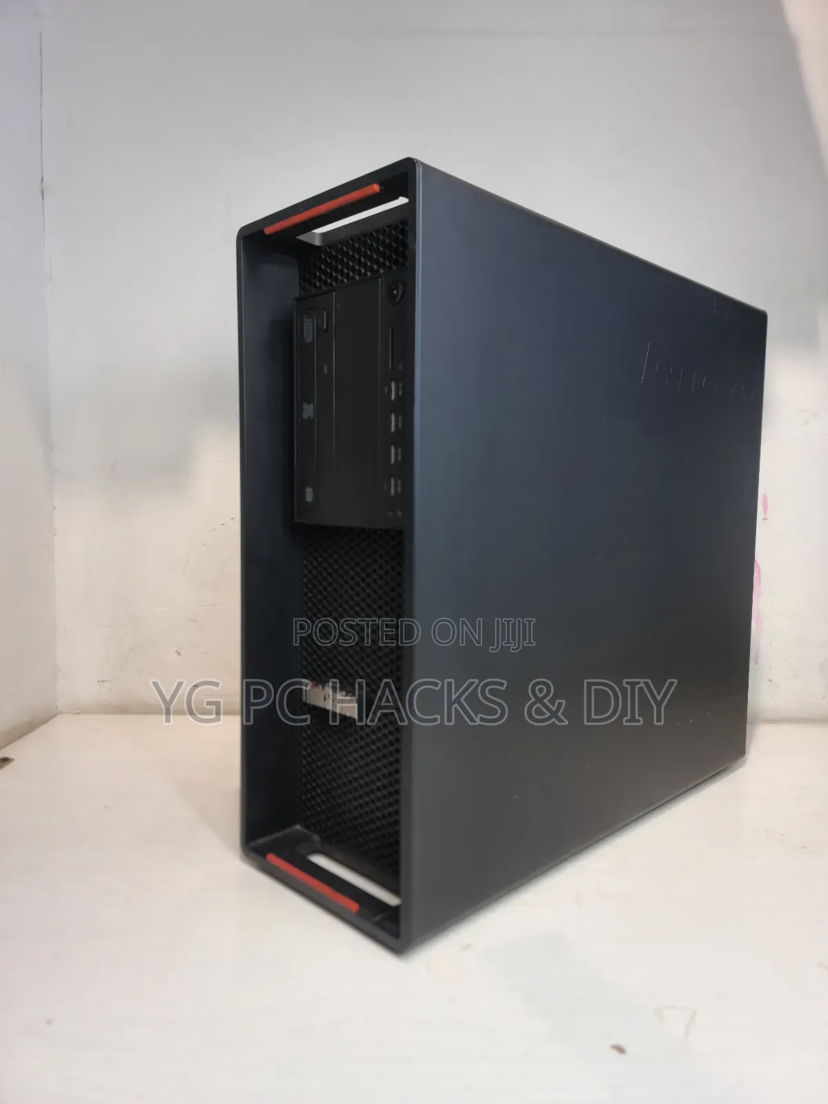 Desktop Computer Lenovo ThinkStation P510 32GB Intel Xeon HDD+SSD 6T