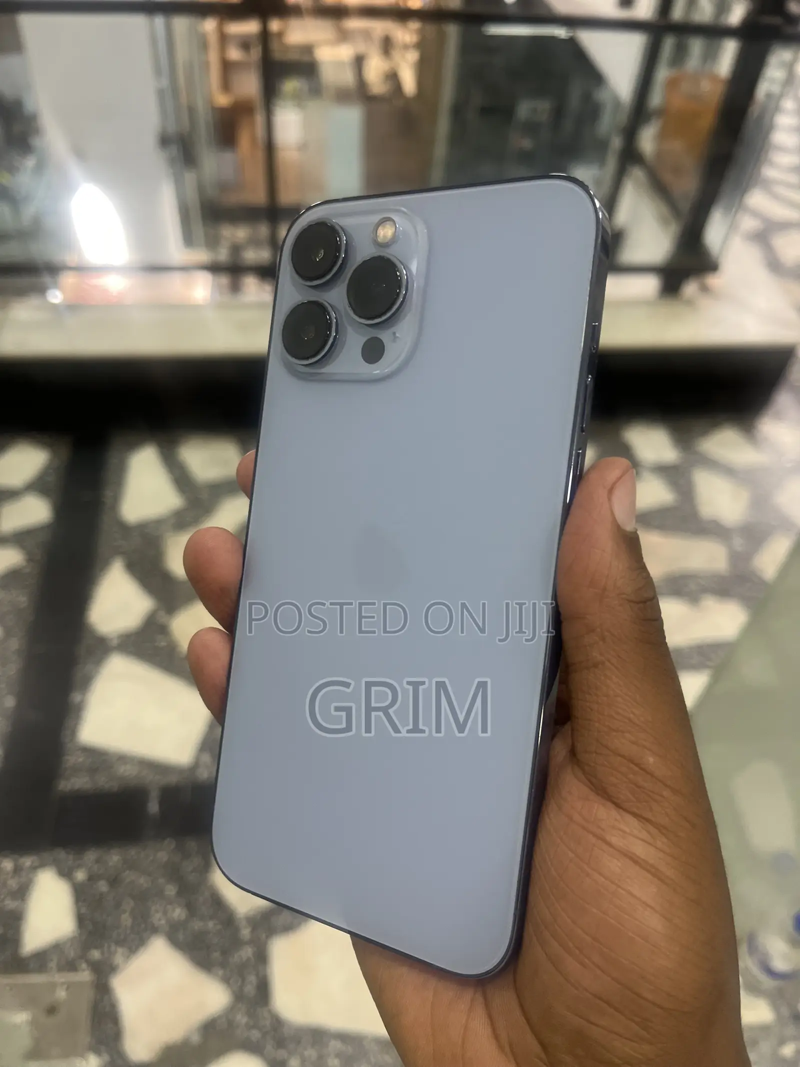 Apple iPhone 13 Pro Max 512 GB Blue