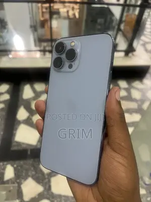Apple iPhone 13 Pro Max 512 GB Blue