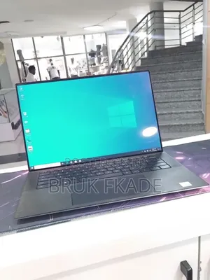 New Laptop Dell XPS 15 9500 16GB Intel Core i7 SSD 512GB