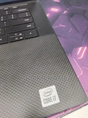 New Laptop Dell XPS 15 9500 16GB Intel Core i7 SSD 512GB