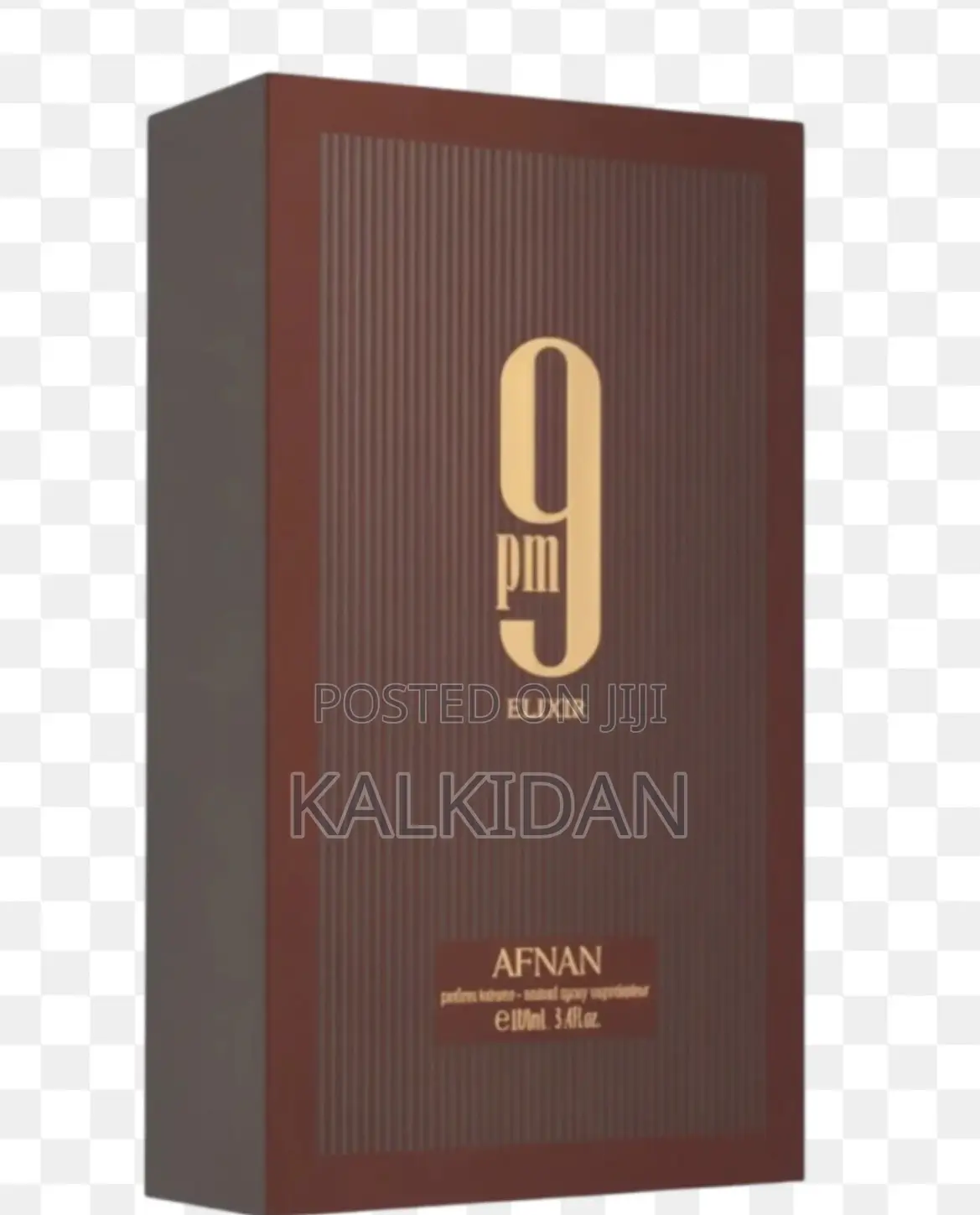 Afan 9pm Perfume