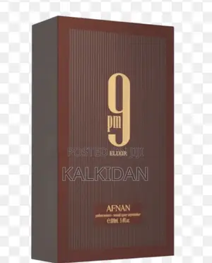 Afan 9pm Perfume
