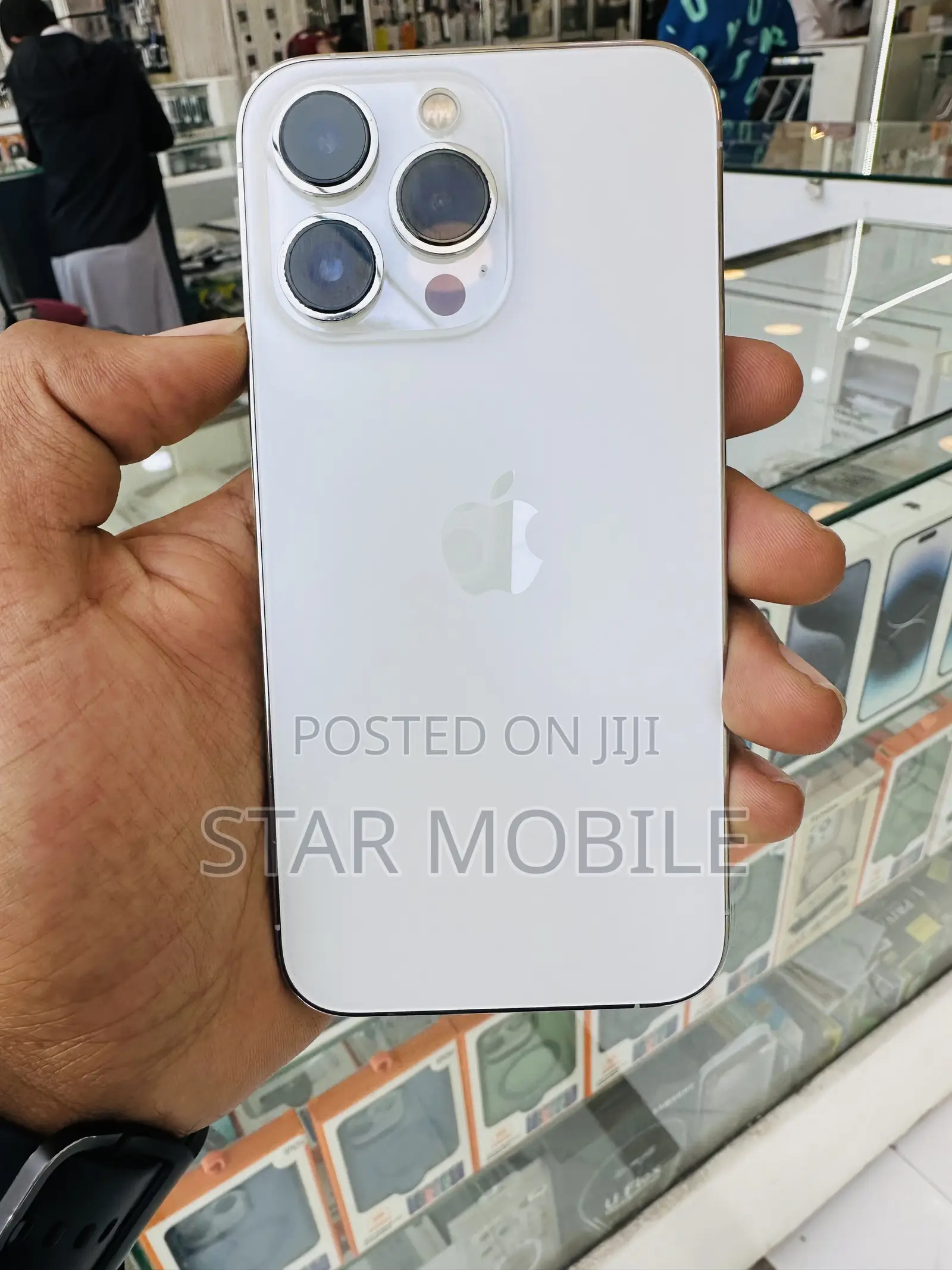 Apple iPhone 13 Pro 256 GB White
