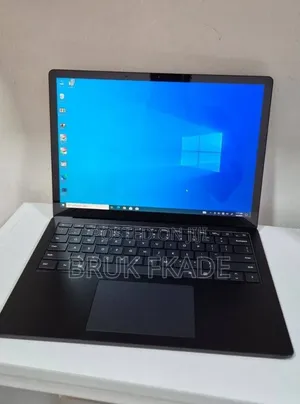 New Laptop Microsoft Surface Laptop 3 8GB Intel Core i5 SSD 256GB