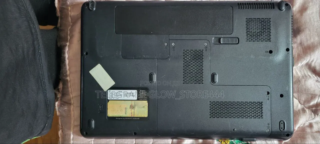 Laptop HP Pavilion 15 4GB Intel Pentium HDD 500GB