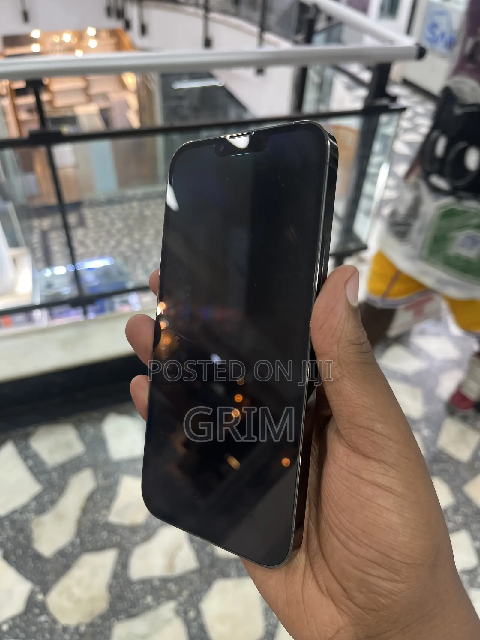 Apple iPhone 13 Pro Max 512 GB Black