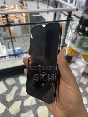Apple iPhone 13 Pro Max 512 GB Black