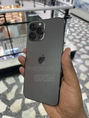 Apple iPhone 13 Pro Max 512 GB Black