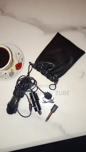 Boya Wire Microphone