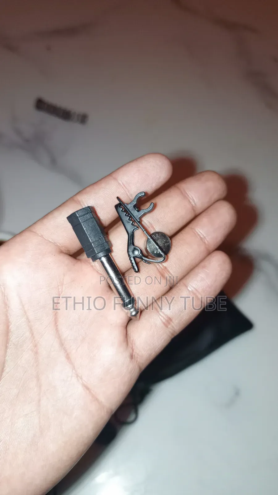 Boya Wire Microphone
