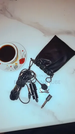Boya Wire Microphone