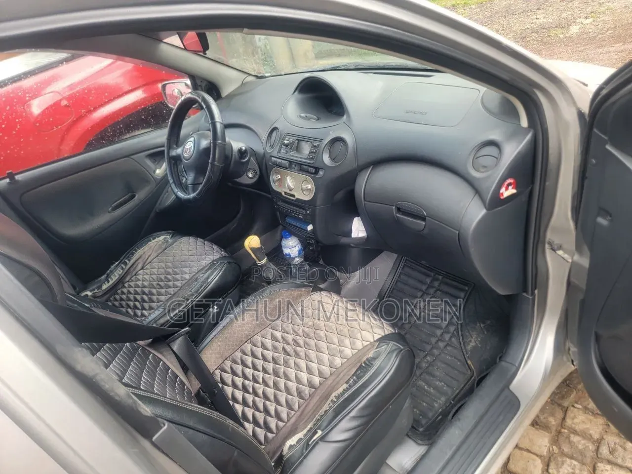 Toyota Yaris 2005