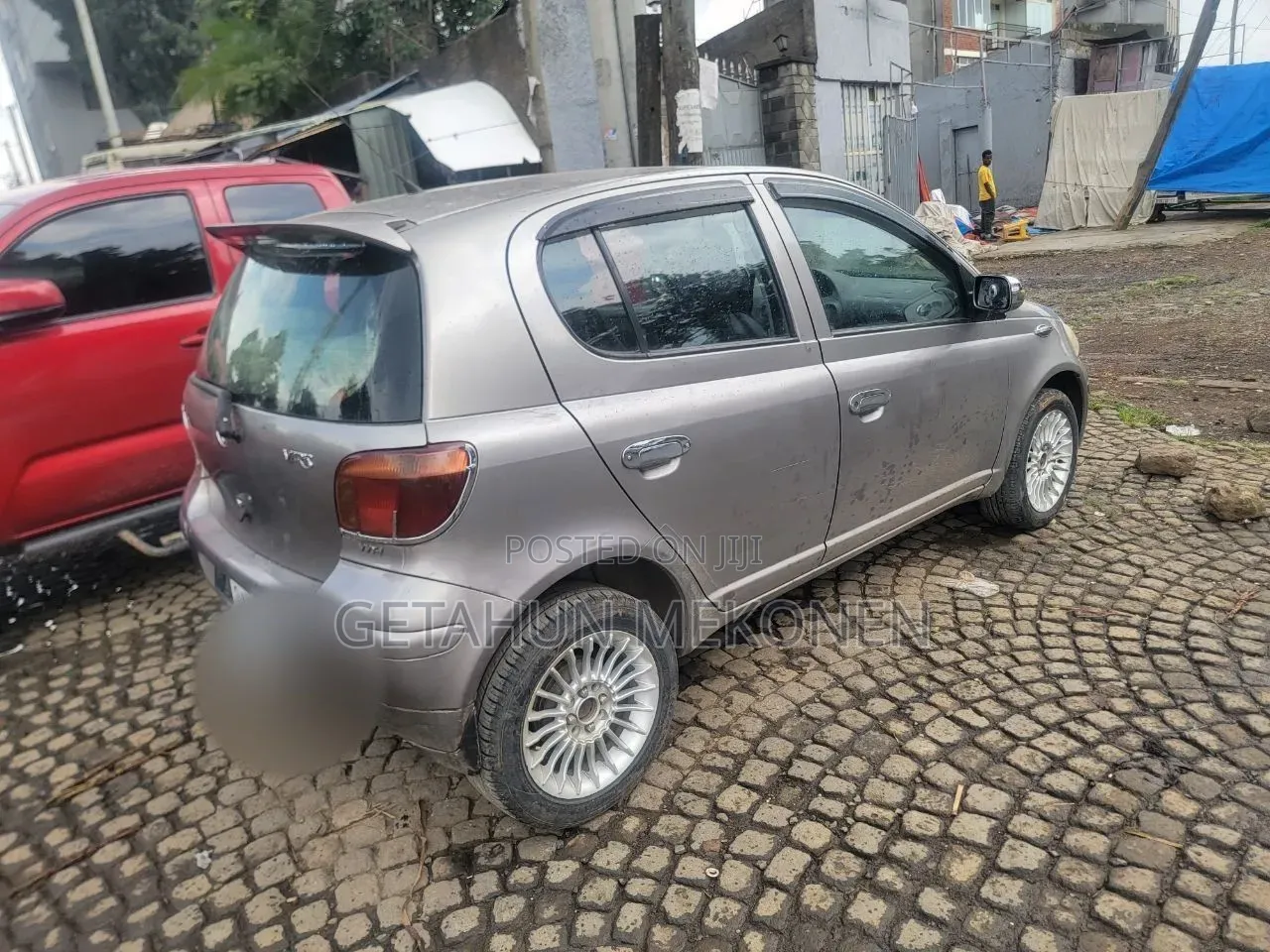 Toyota Yaris 2005
