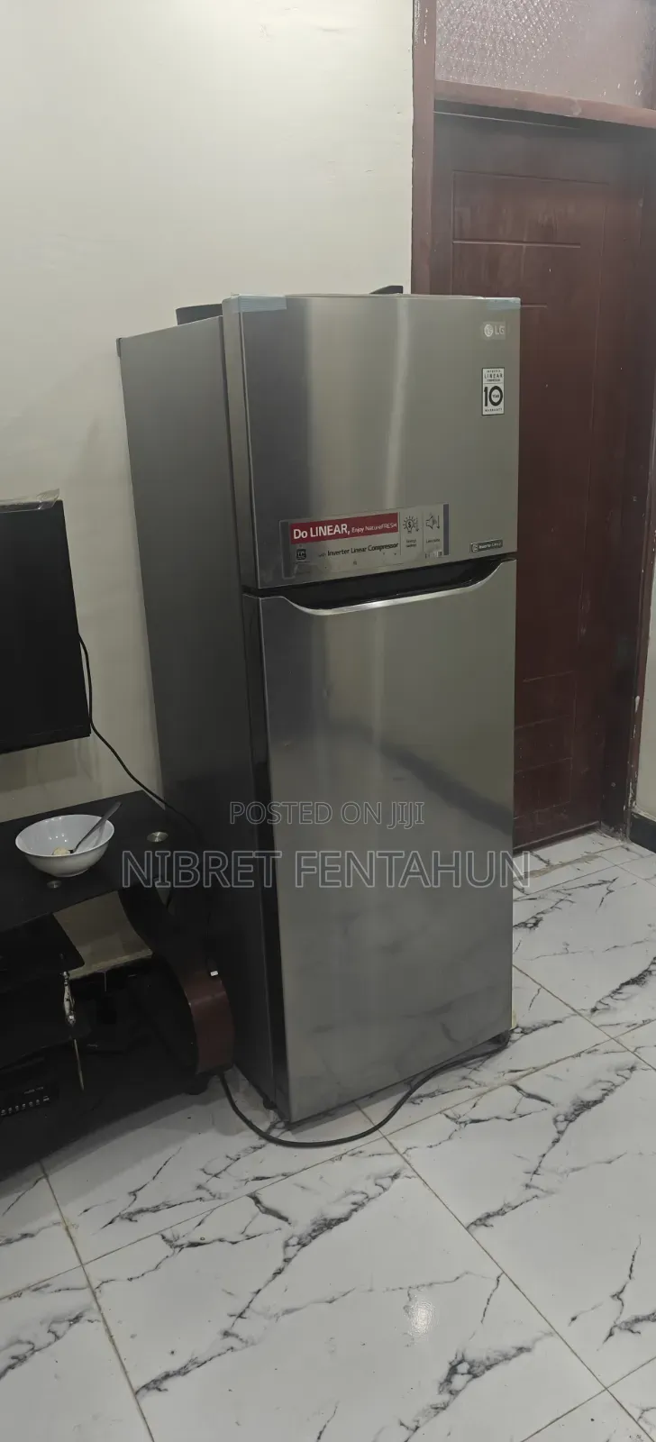 LG Refrigerator 220 Liter