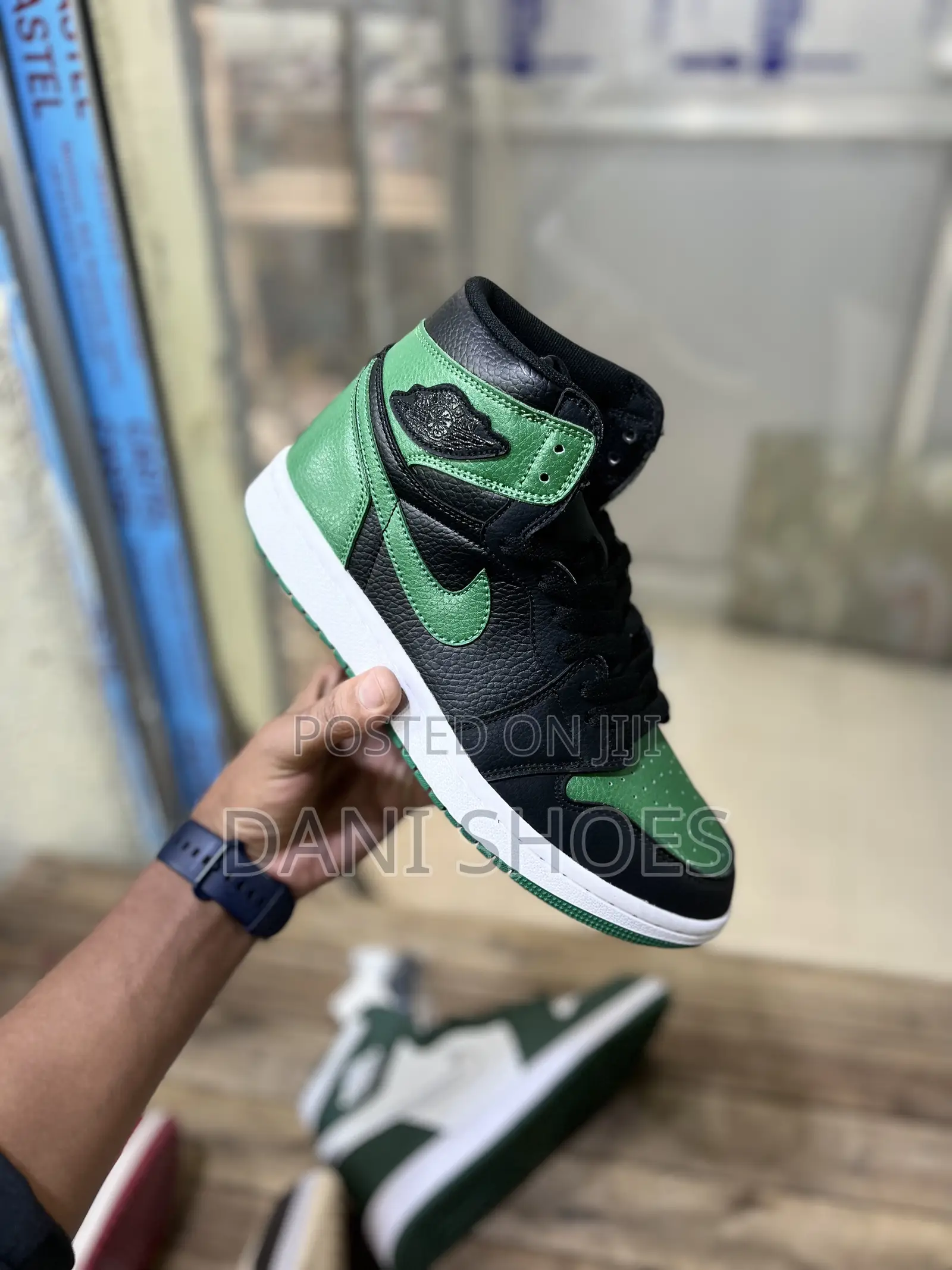 Nike Air Jordan