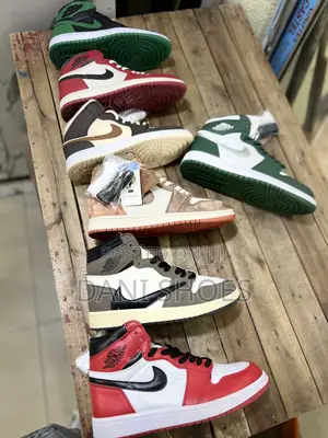 Nike Air Jordan