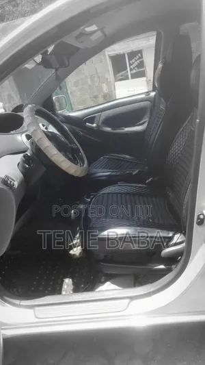 Toyota Vitz 2004