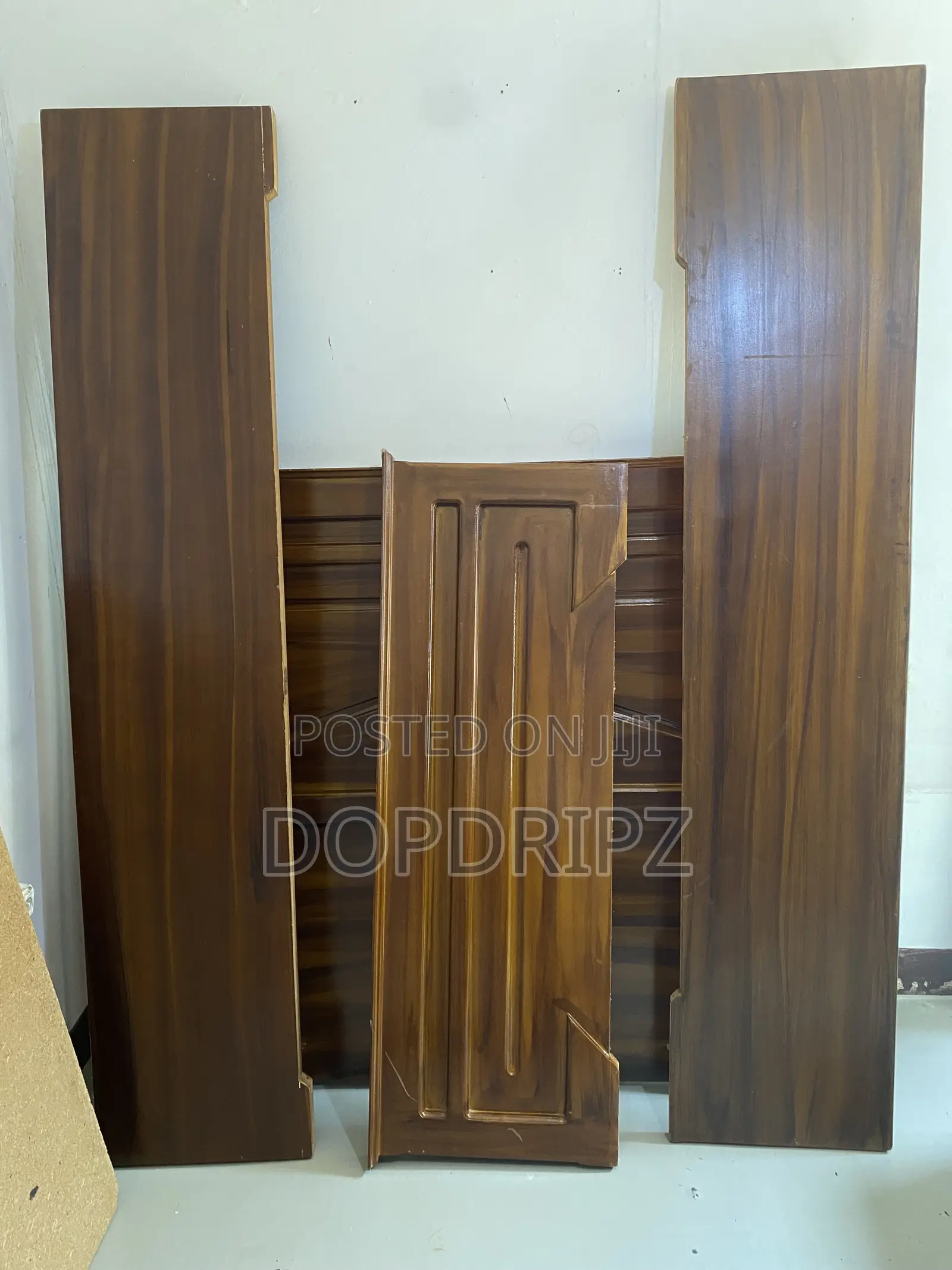 ባለ 1.20 ሜትር Bed የእንጨት አልጋ ከነ ኮመዲኖ