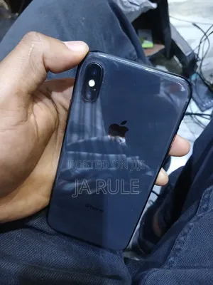 Apple iPhone X 64 GB Black