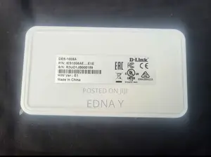 Dlink 8port Switch