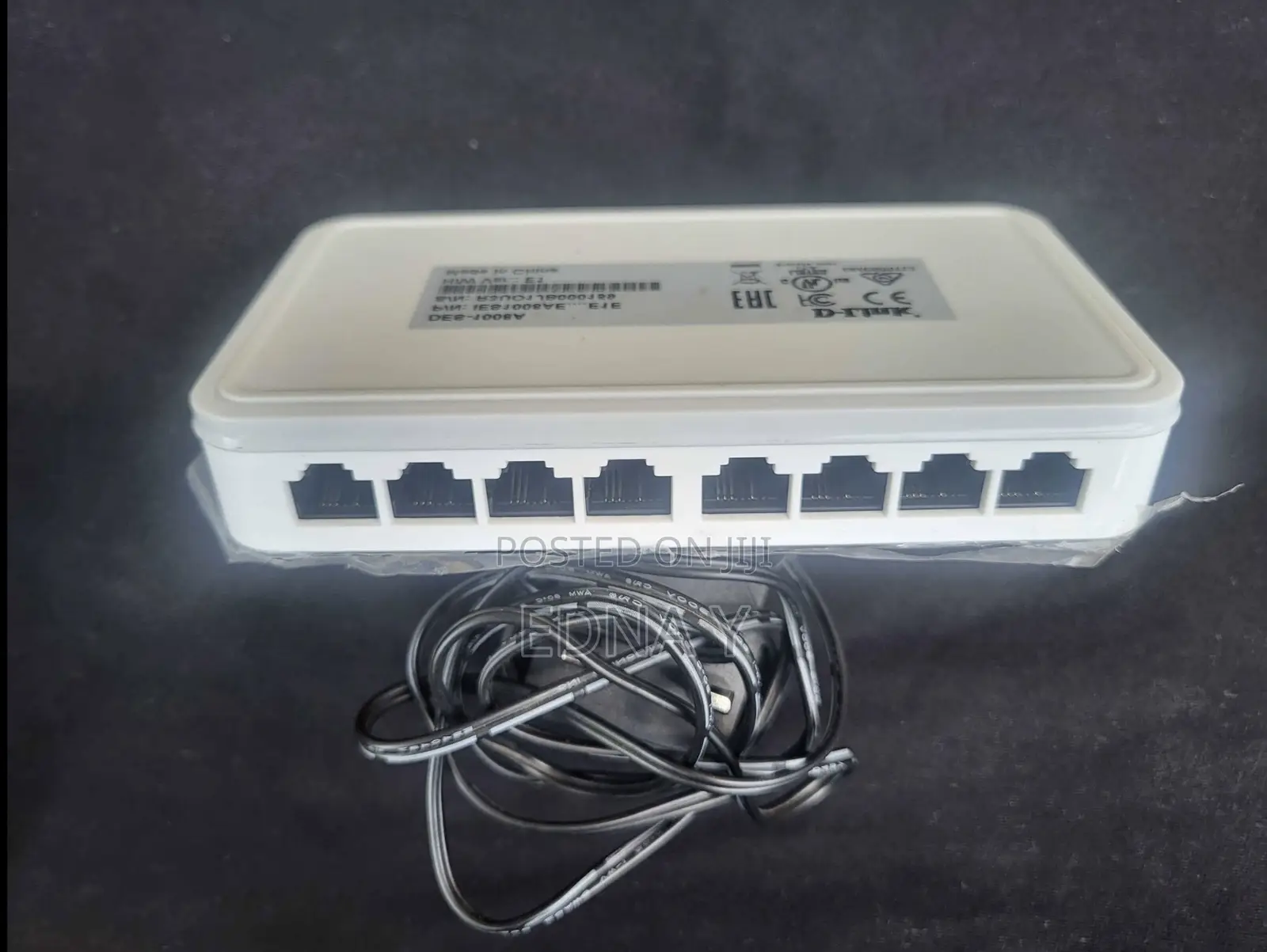Dlink 8port Switch