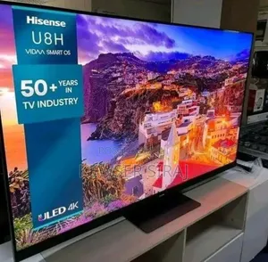 Hisense 65inch TV Qled Vidda Smart TV