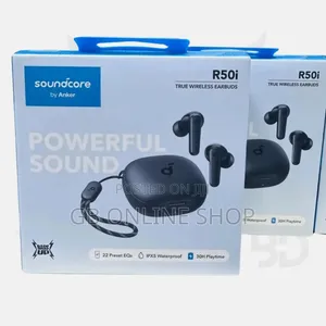 Anker Soundcore R50i Wireless Earbuds