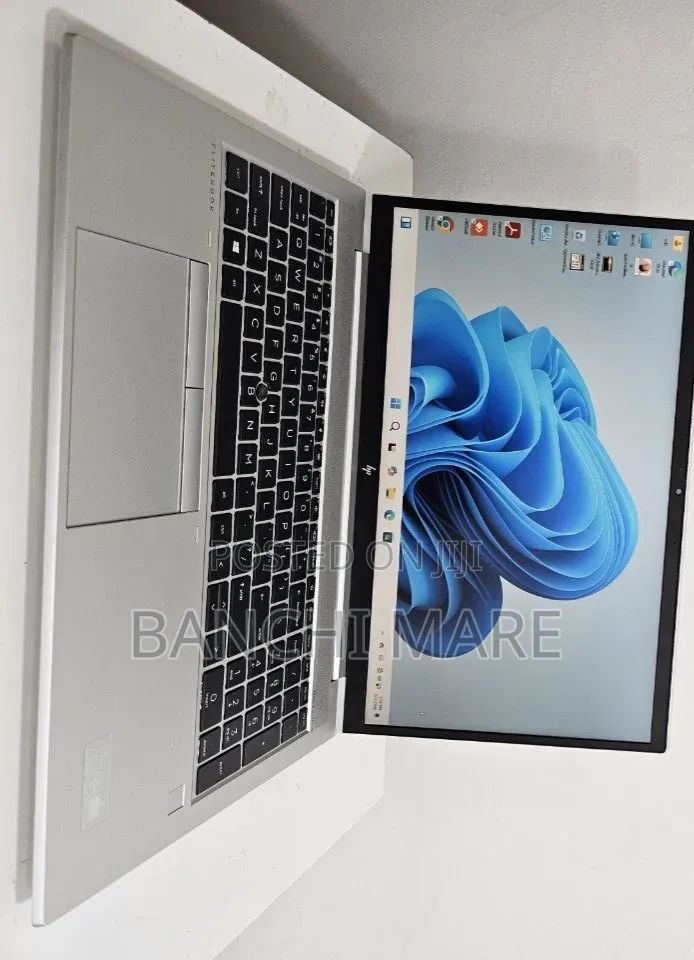 New Laptop HP EliteBook 850 G8 16GB Intel Core i7 SSD 512GB
