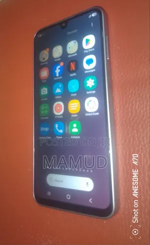 Samsung Galaxy M16 128 GB Silver
