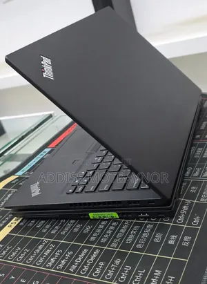 New Laptop Lenovo ThinkPad Yoga 16GB Intel Core i7 SSD 512GB