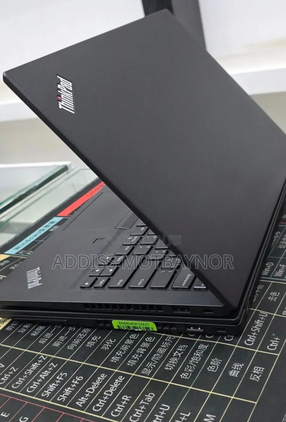 New Laptop Lenovo ThinkPad Yoga 16GB Intel Core i7 SSD 512GB