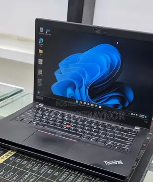 New Laptop Lenovo ThinkPad Yoga 16GB Intel Core i7 SSD 512GB