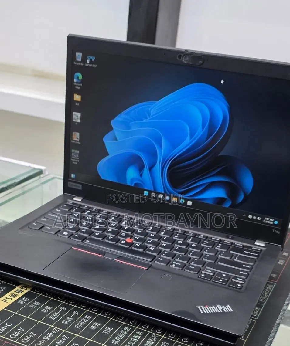 New Laptop Lenovo ThinkPad Yoga 16GB Intel Core i7 SSD 512GB