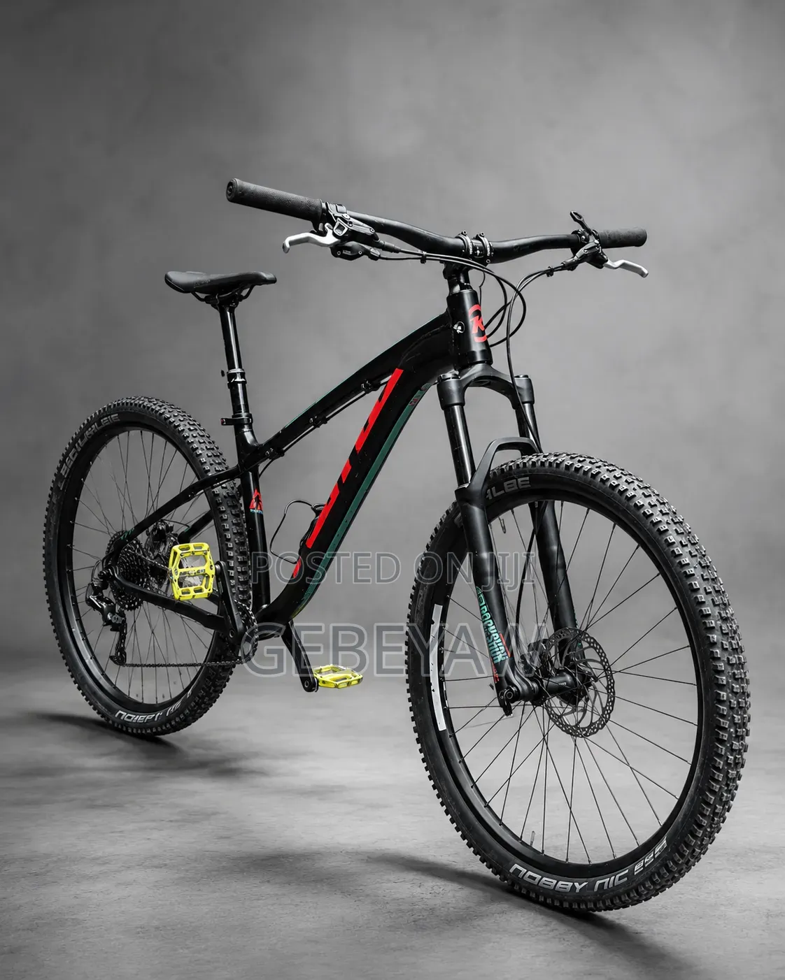 KONA Mountain Bije
