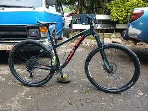 KONA Mountain Bije