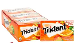 Trident Suger Free Gum