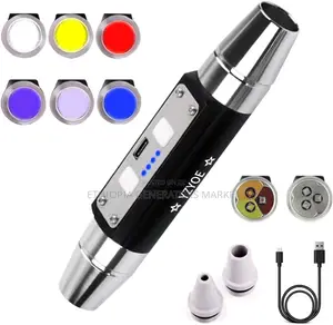 Rechargeable Gemstone Flashlight Diamond Appraisal Light