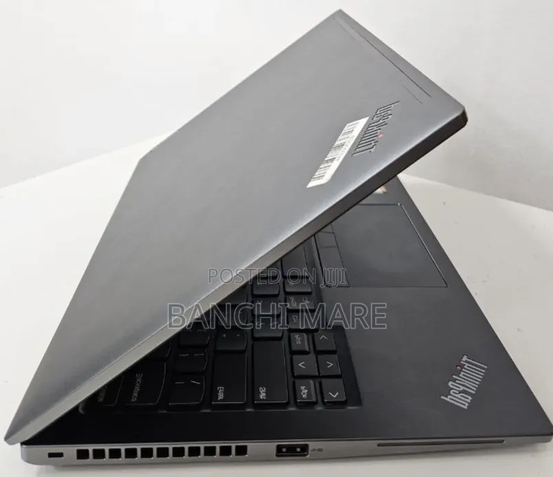 New Laptop Lenovo ThinkPad T14s Gen 1 16GB Intel Core i7 SSD 512GB