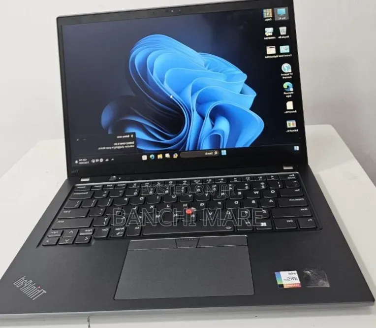 New Laptop Lenovo ThinkPad T14s Gen 1 16GB Intel Core i7 SSD 512GB