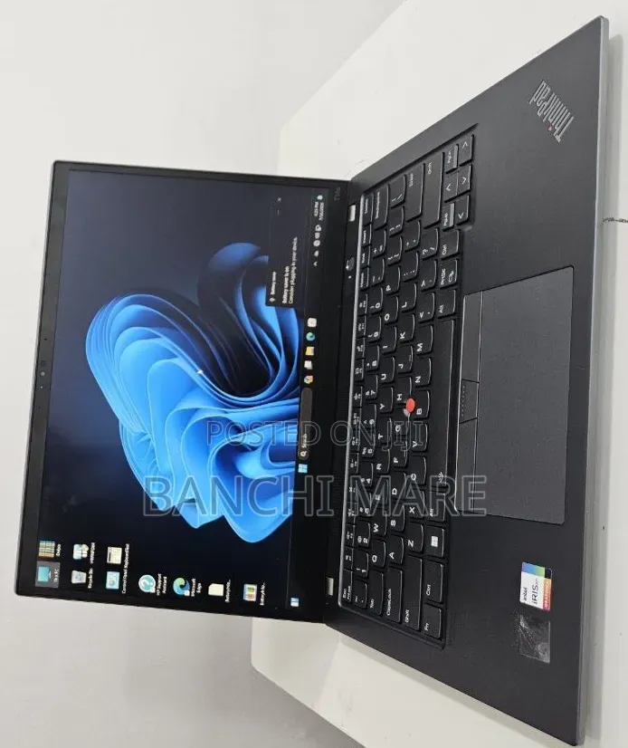 New Laptop Lenovo ThinkPad T14s Gen 1 16GB Intel Core i7 SSD 512GB