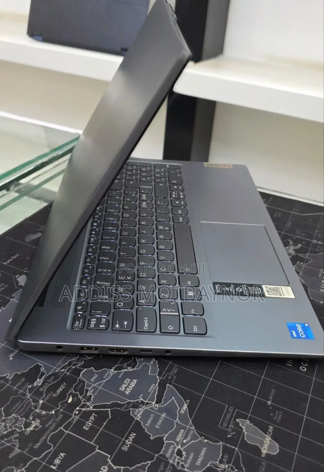 New Laptop Lenovo Legion 5 8GB Intel Core i5 SSD 512GB