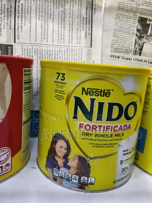 Nestle NIDO Toddler Milk Beverage 1+